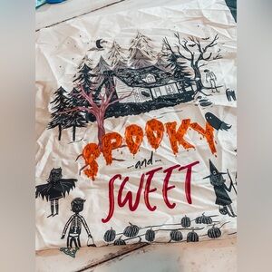 Halloween Themed quilting fabric